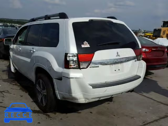 2011 MITSUBISHI ENDEAVOR S 4A4JN3AS7BE014435 image 2