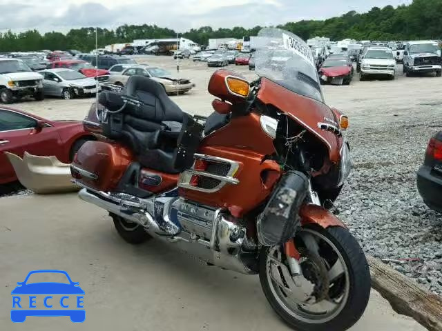 2007 HONDA GL1800 1HFSC47F47A600788 image 0