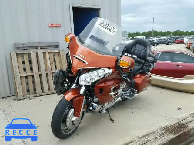 2007 HONDA GL1800 1HFSC47F47A600788 image 1