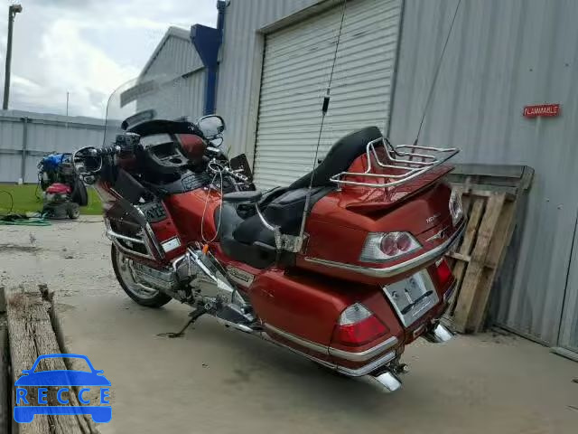 2007 HONDA GL1800 1HFSC47F47A600788 image 2