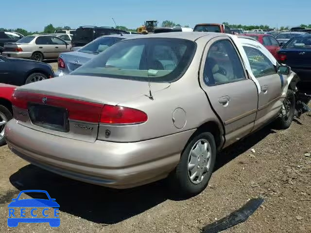 1999 MERCURY MYSTIQUE G 1MEFM6538XK634819 image 3