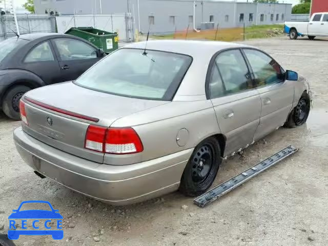 2001 CADILLAC CATERA/CAT W06VR54R21R030214 image 3