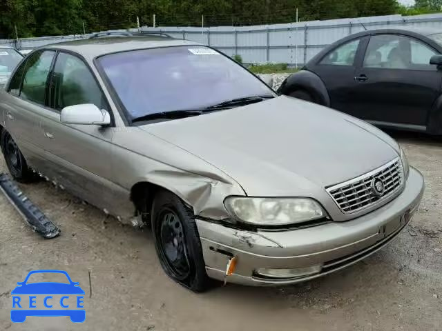 2001 CADILLAC CATERA/CAT W06VR54R21R030214 image 8