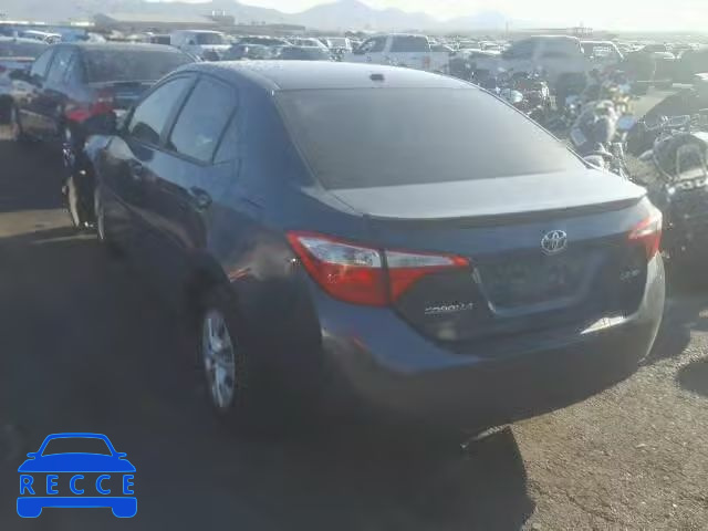 2016 TOYOTA COROLLA EC 2T1BPRHEXGC563274 Bild 2