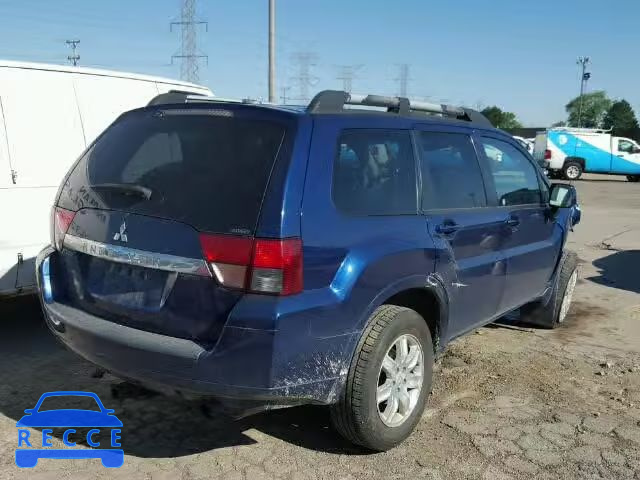 2010 MITSUBISHI ENDEAVOR L 4A4JN2AS6AE002415 image 3