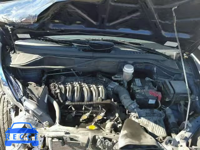 2010 MITSUBISHI ENDEAVOR L 4A4JN2AS6AE002415 image 6