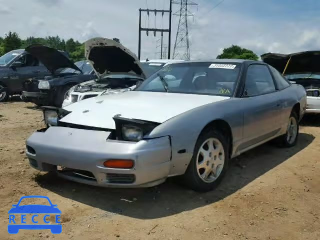 1992 NISSAN 240SX JN1MS36P5NW108123 зображення 1