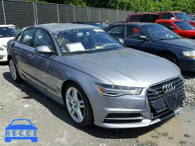 2016 AUDI A6 PREMIUM WAUGFAFC1GN031630 image 0