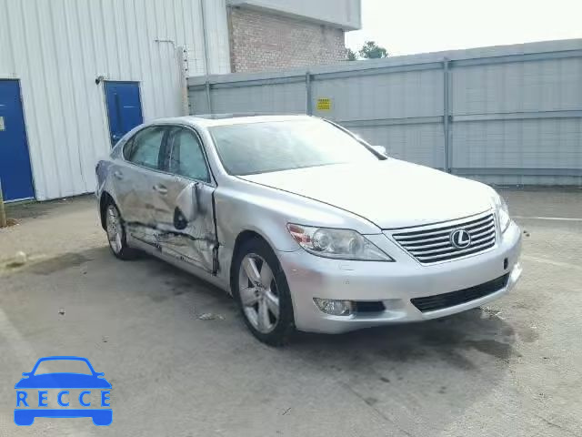 2010 LEXUS LS 460L JTHGL5EF5A5041534 зображення 0