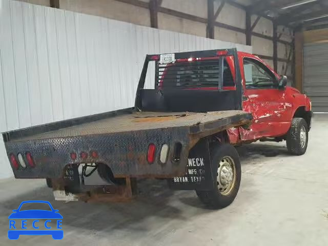 2003 DODGE RAM 2500 S 3D7KU26D93G743698 image 3