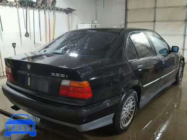 1995 BMW 325I AUTOMATIC WBACB432XSFM22429 image 3