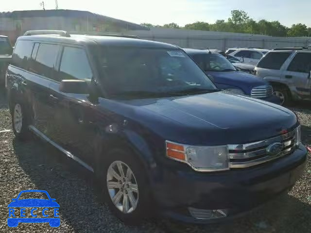 2012 FORD FLEX SE 2FMGK5BC2CBD11232 зображення 0