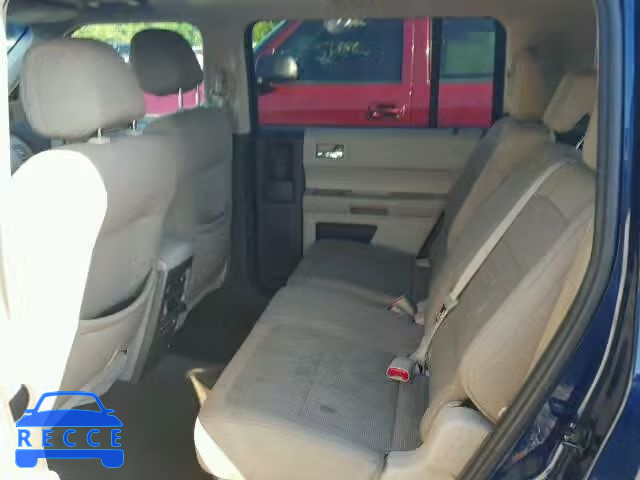 2012 FORD FLEX SE 2FMGK5BC2CBD11232 зображення 5