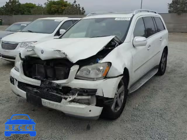2009 MERCEDES-BENZ GL450 4 MA 4JGBF71E79A513596 зображення 1