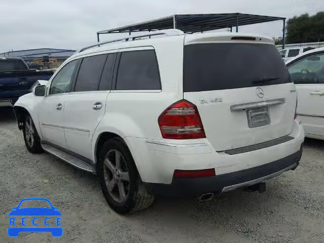 2009 MERCEDES-BENZ GL450 4 MA 4JGBF71E79A513596 зображення 2