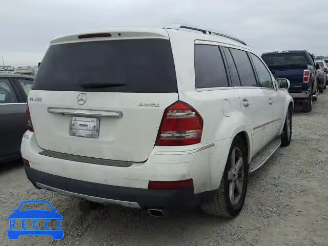 2009 MERCEDES-BENZ GL450 4 MA 4JGBF71E79A513596 зображення 3