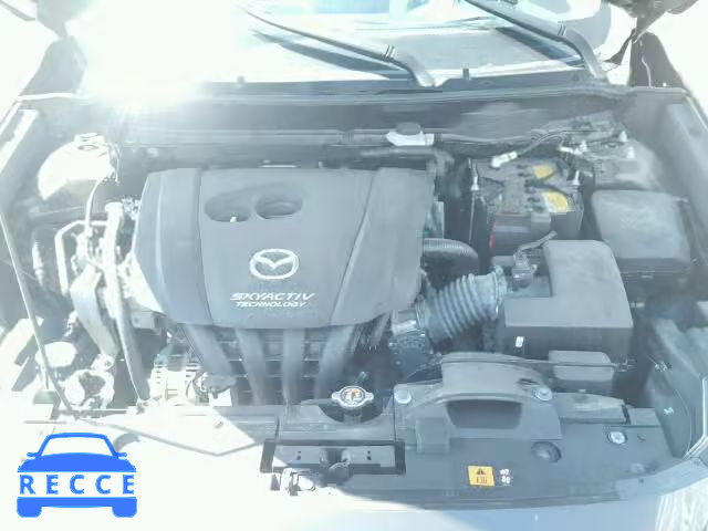 2016 MAZDA CX-3 GRAND JM1DKBD74G0107917 image 6