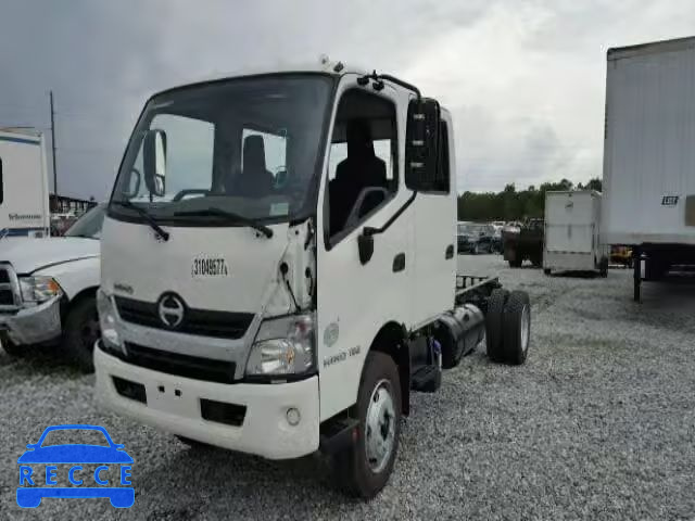 2017 HINO 195 JHHWDM2H6HK005547 Bild 1