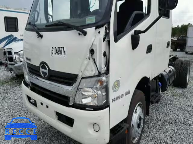 2017 HINO 195 JHHWDM2H6HK005547 Bild 8