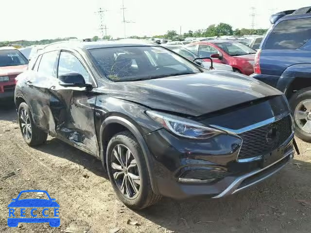 2017 INFINITI QX30 BASE SJKCH5CR6HA028997 зображення 0