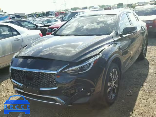 2017 INFINITI QX30 BASE SJKCH5CR6HA028997 зображення 1