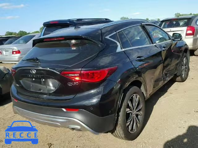 2017 INFINITI QX30 BASE SJKCH5CR6HA028997 image 3