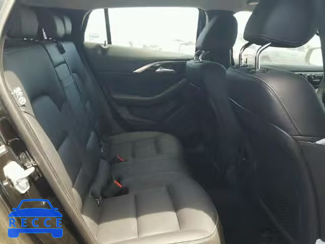 2017 INFINITI QX30 BASE SJKCH5CR6HA028997 image 5