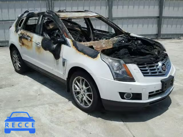 2013 CADILLAC SRX PREMIU 3GYFNEE35DS519498 image 0