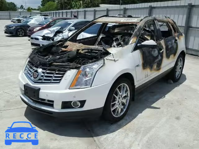 2013 CADILLAC SRX PREMIU 3GYFNEE35DS519498 image 1