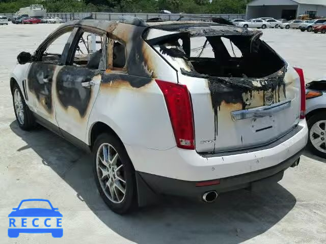 2013 CADILLAC SRX PREMIU 3GYFNEE35DS519498 image 2