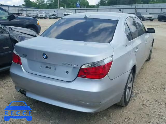 2007 BMW 530XI WBANF73557CU28821 зображення 3