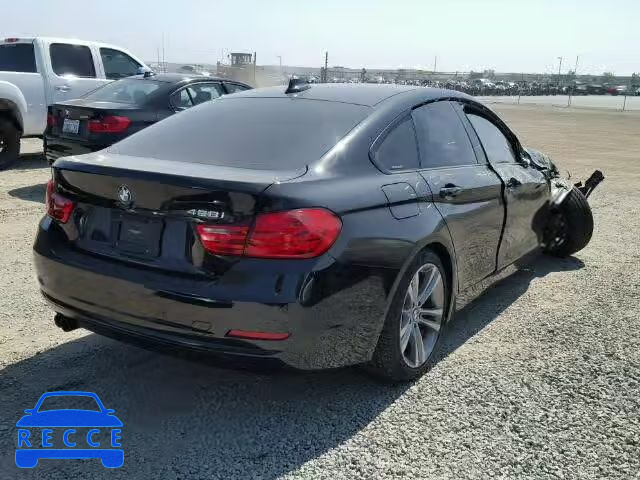 2015 BMW 428I GRAN WBA4A9C53FGL86596 зображення 3