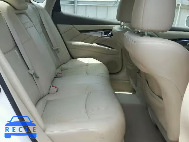 2013 INFINITI M37 JN1BY1AP6DM510826 Bild 5