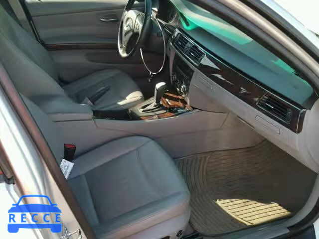 2007 BMW 328XIT WBAVT73577FZ35050 зображення 4