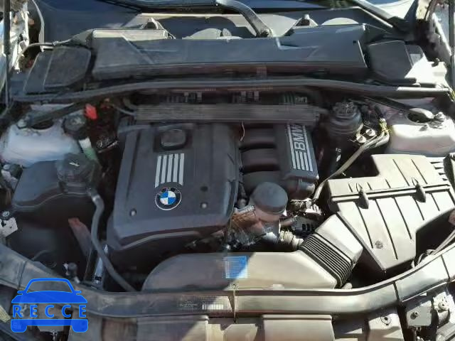 2007 BMW 328XIT WBAVT73577FZ35050 зображення 6