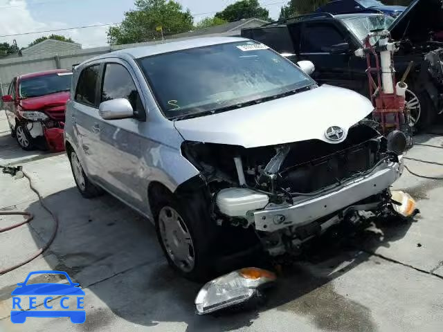 2011 TOYOTA SCION XD JTKKU4B45B1008959 зображення 0