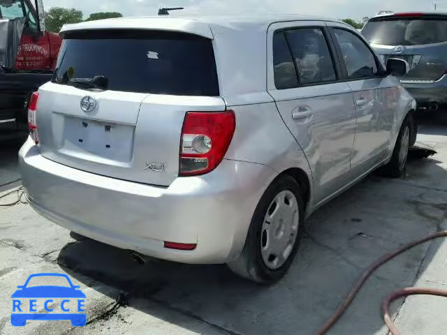 2011 TOYOTA SCION XD JTKKU4B45B1008959 зображення 3