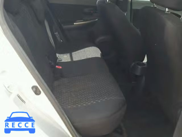 2011 TOYOTA SCION XD JTKKU4B45B1008959 image 5