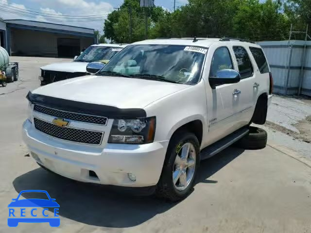 2012 CHEVROLET TAHOE LTZ 1GNSCCE06CR326242 зображення 1