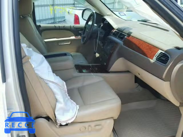 2012 CHEVROLET TAHOE LTZ 1GNSCCE06CR326242 зображення 4