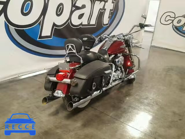 2002 HARLEY-DAVIDSON FLHRCI 1HD1FRW152Y611443 image 3