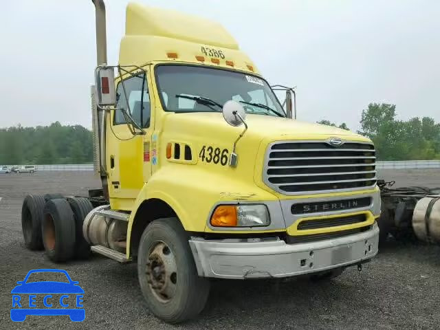 2004 STERLING TRUCK AT9500 2FWJA3CV84AM76405 Bild 0