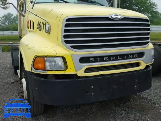 2004 STERLING TRUCK AT9500 2FWJA3CV74AM89954 Bild 8