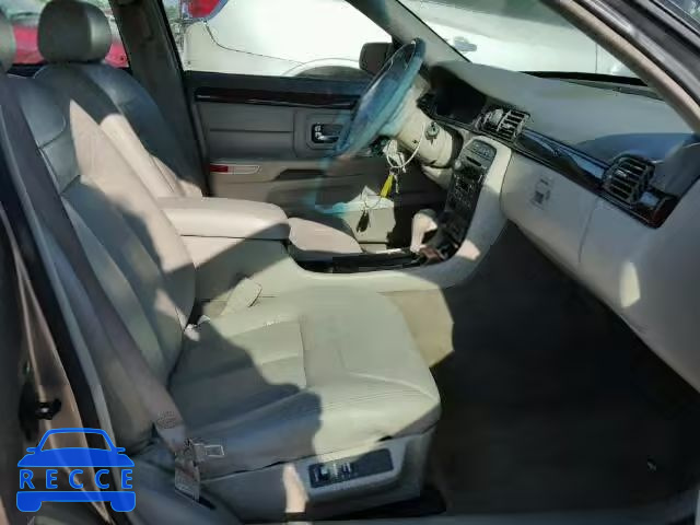 1999 CADILLAC DEVILLE CO 1G6KF5490XU725181 image 4