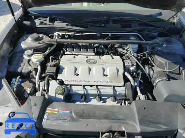 1999 CADILLAC DEVILLE CO 1G6KF5490XU725181 image 6