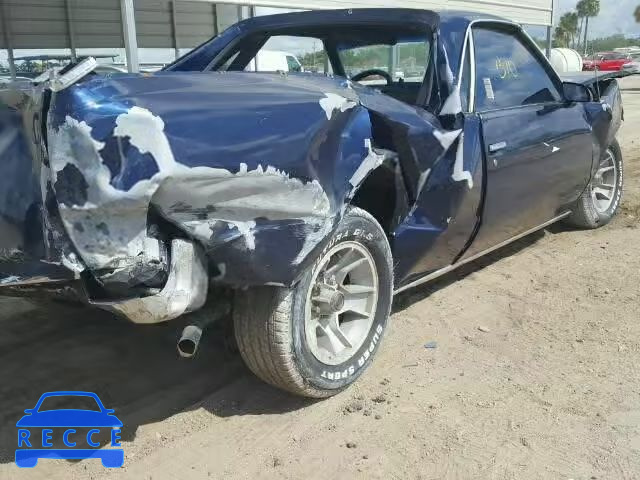 1986 CHEVROLET EL CAMINO 3GCCW80Z2GS907019 image 8