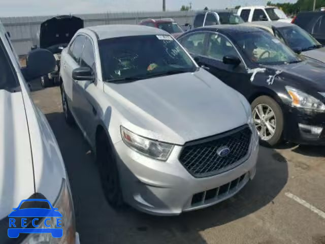 2014 FORD TAURUS POL 1FAHP2L84EG105625 image 0