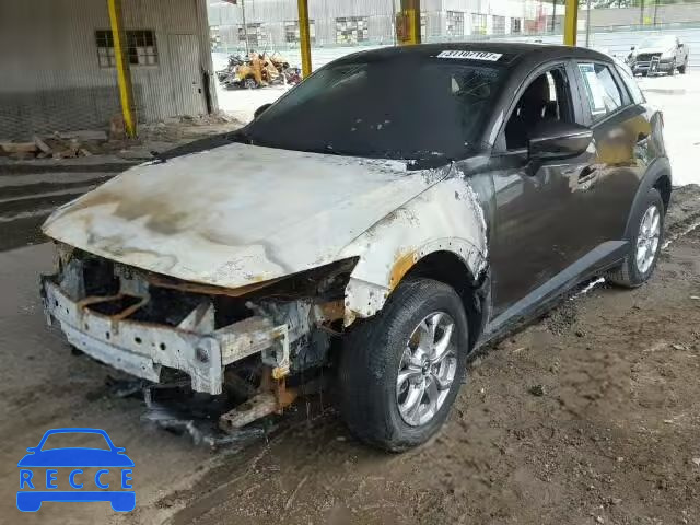 2016 MAZDA CX-3 TOURI JM1DKBC7XG0122049 image 1