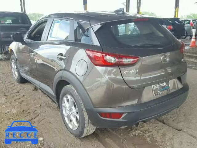 2016 MAZDA CX-3 TOURI JM1DKBC7XG0122049 зображення 2