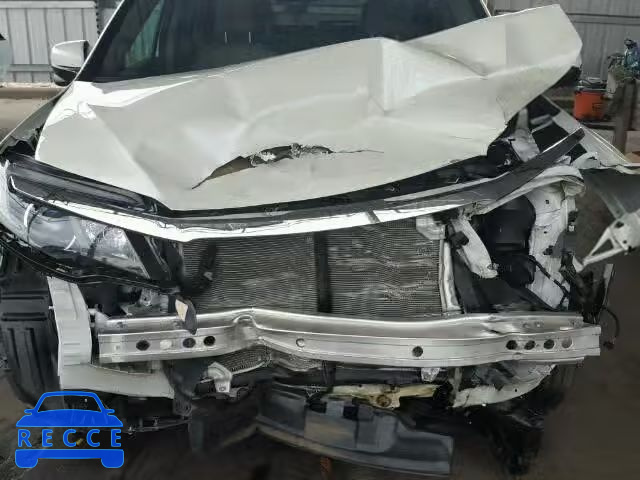 2016 HONDA PILOT EXLN 5FNYF5H77GB040135 image 6